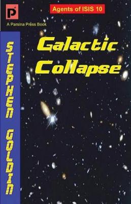 Book cover for Galactic Collapse