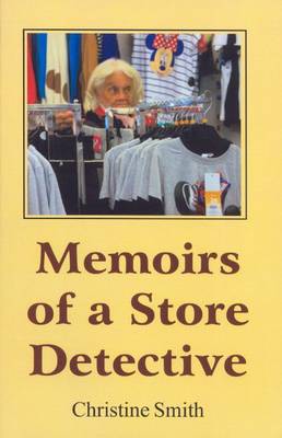 Book cover for Memoirs of a store detective