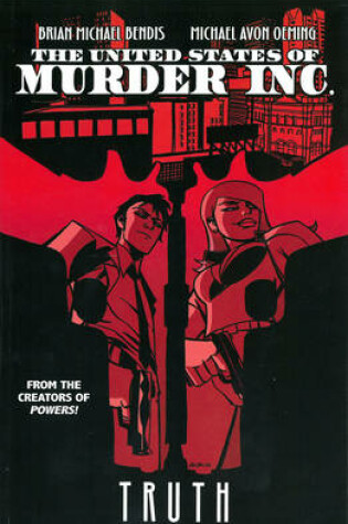 Cover of United States Of Murder Inc. Vol. 1: Truth