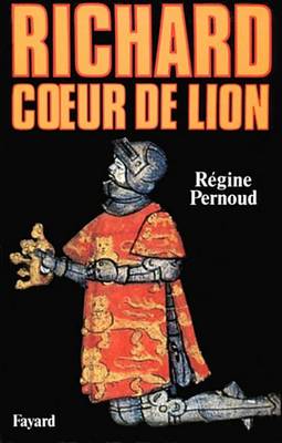 Book cover for Richard Coeur de Lion