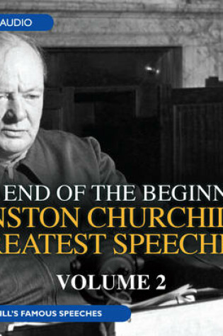 Cover of The Winston Churchill's Greatest Speeches