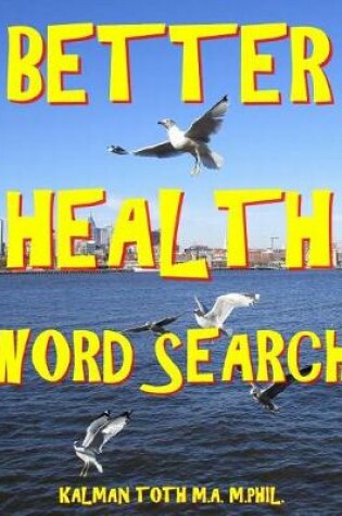 Cover of Better Health Word Search