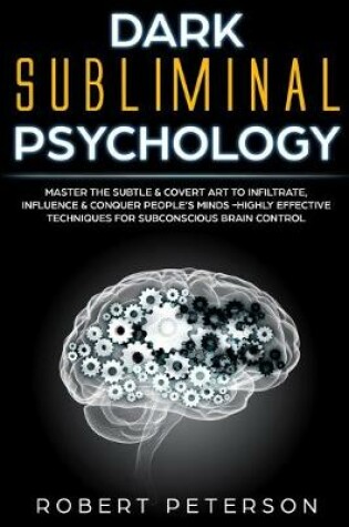 Cover of Dark Subliminal Psychology