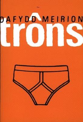 Book cover for Trôns