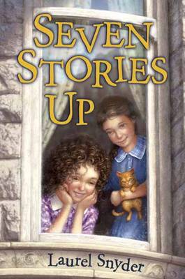 Book cover for Seven Stories Up