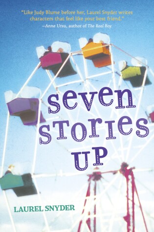 Cover of Seven Stories Up