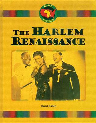 Cover of The Harlem Renaissance