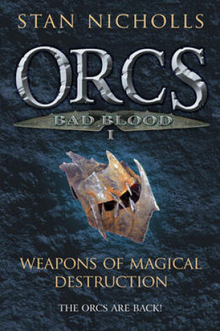 Cover of Orcs Bad Blood I