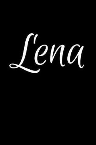 Cover of Lena