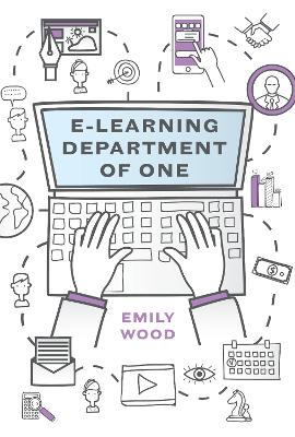 Book cover for E-Learning Department of One