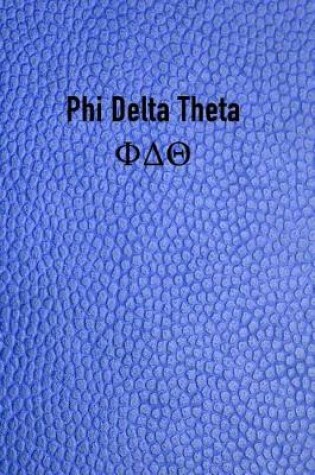 Cover of Phi Delta Theta