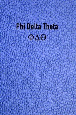 Book cover for Phi Delta Theta