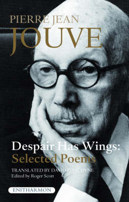 Book cover for Despair Has Wings