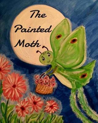 Book cover for The Painted Moth