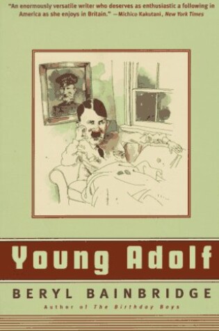 Cover of Young Adolf