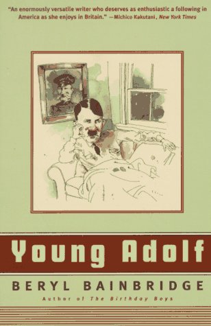 Book cover for Young Adolf