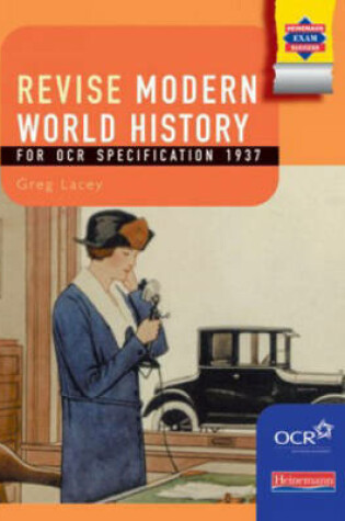 Cover of Modern World History for OCR: Revision Guide
