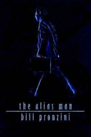 Cover of The Alias Man