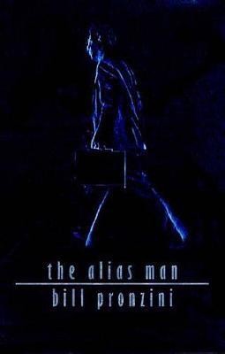 Book cover for The Alias Man