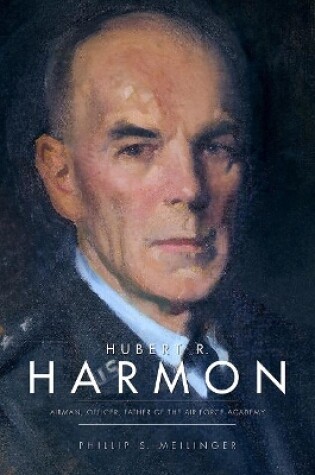 Cover of Hubert R. Harmon