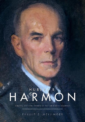Book cover for Hubert R. Harmon