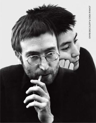 Book cover for John & Yoko/Plastic Ono Band