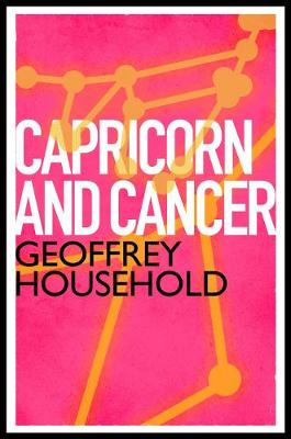 Book cover for Capricorn and Cancer