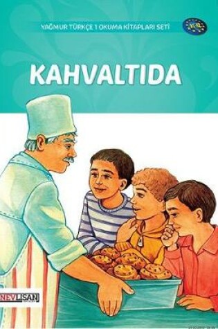 Cover of Kahvaltida