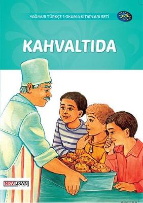 Book cover for Kahvaltida