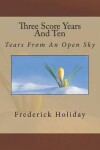 Book cover for Three Score Years And Ten