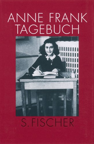 Book cover for Tagebuch Der Anna Frank