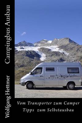 Book cover for Campingbus Ausbau