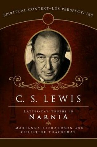 Cover of C.S. Lewis