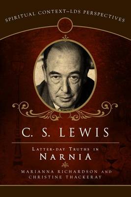 Book cover for C.S. Lewis