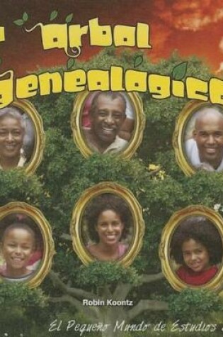 Cover of Tu Árbol Genealógico