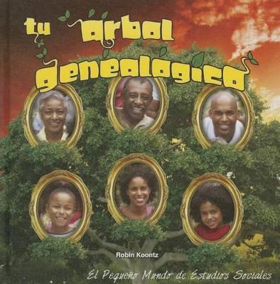 Book cover for Tu �rbol Geneal�gico