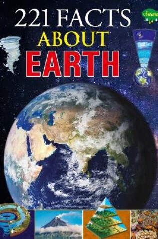 Cover of 221 Facts about Earth