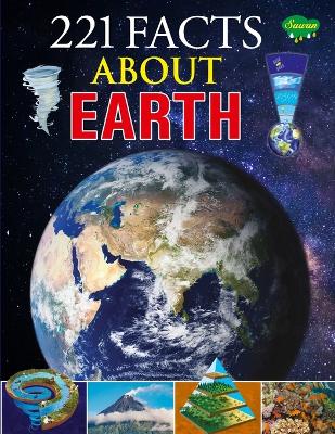 Book cover for 221 Facts about Earth