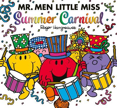 Cover of Mr. Men Little Miss: Summer Carnival