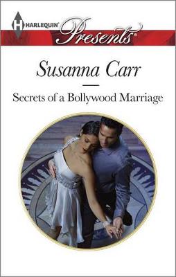 Book cover for Secrets of a Bollywood Marriage