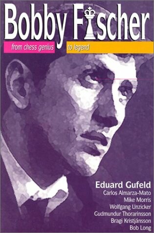 Cover of Bobby Fischer