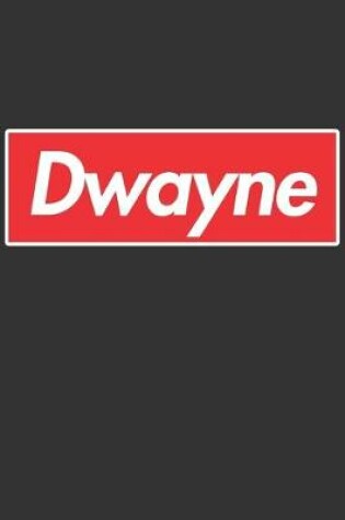 Cover of Dwayne