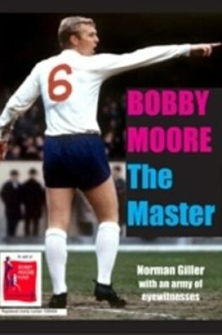 Cover of Bobby Moore the Master