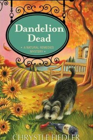 Cover of Dandelion Dead