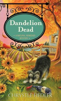 Book cover for Dandelion Dead