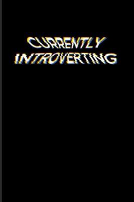 Book cover for Currently Introverting