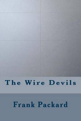 Book cover for The Wire Devils