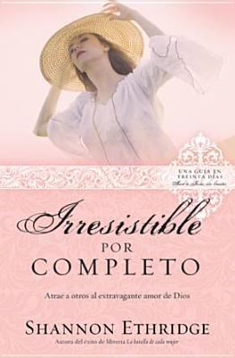 Book cover for Irresistible Por Completo