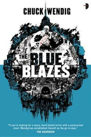 Cover of The Blue Blazes