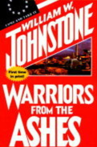Cover of Warriors from the Ashes